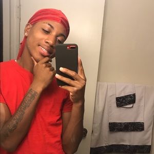 Meet your Posher, James